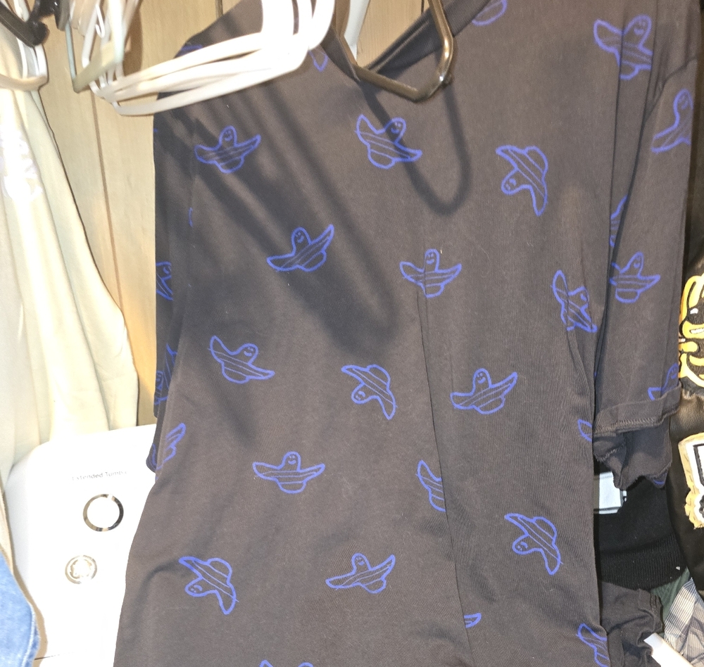 Adidas Black Ghosts 2 XL